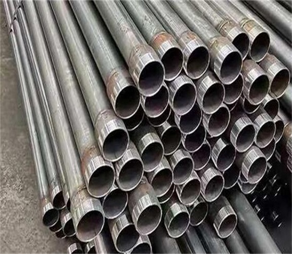 喀什套筒式声测管桩基专用