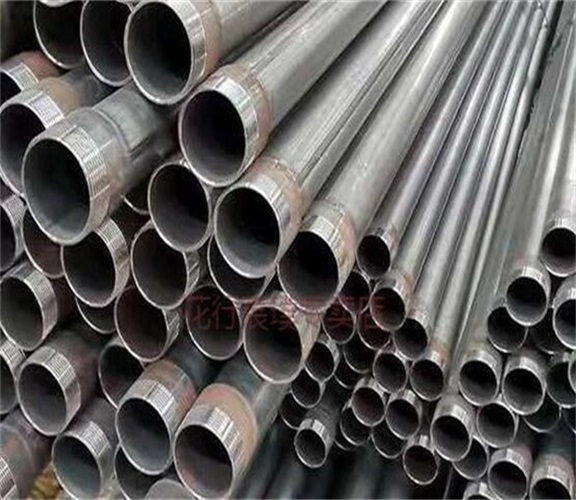 喀什法兰式声测管深桩基