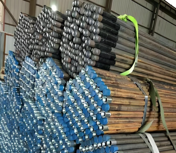 喀什单向注浆管流量可控